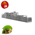 Dongxuya Hot Selling Microwave Betel Nut Baking Drying Sterilization Processing Machine